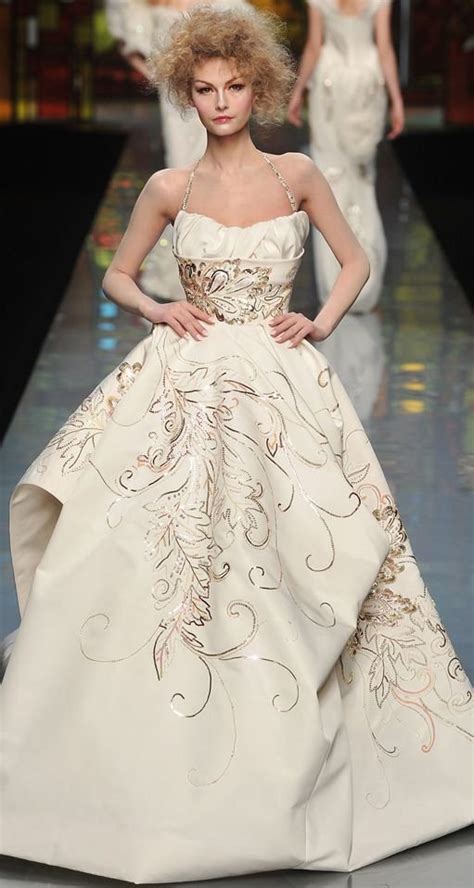 brautkleid dior|christian Dior bridal dresses.